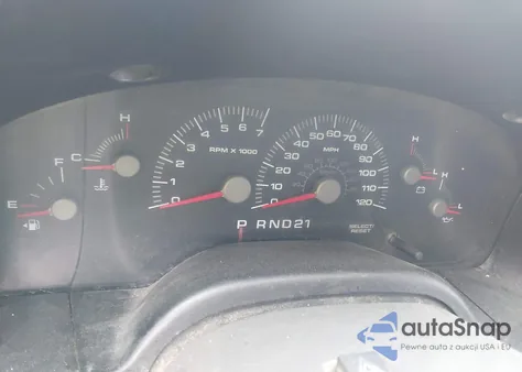 2003 Ford Expedition Xlt z USA, uszkodzony, nr VIN 1FMRU15W53LC59757